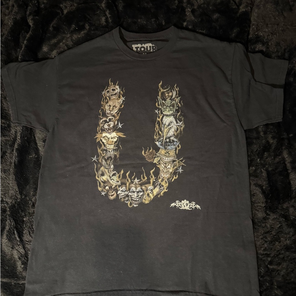 Travis Scott My Eyes T Shirt